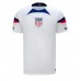 Camisa de time de futebol Estados Unidos Jesus Ferreira #9 Replicas 1º Equipamento Mundo 2022 Manga Curta